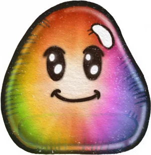 レインボーグーバート・エピックグロブ