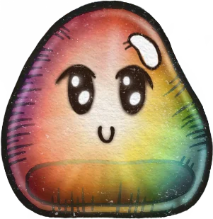 レインボーグーバート・メガスラッジ