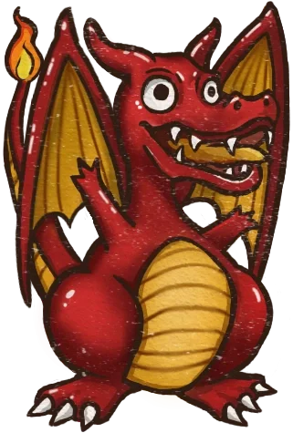 ルビーの火トカゲ