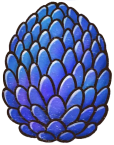 サファイアエッグ