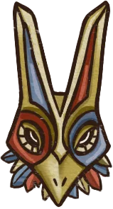 シャーマンマスク