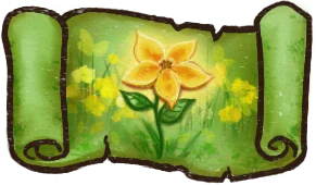 呪文の巻物：再生