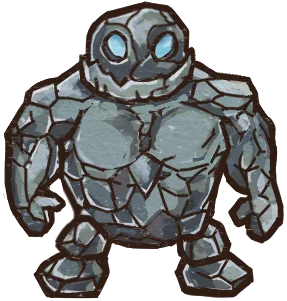 ストーンゴーレム