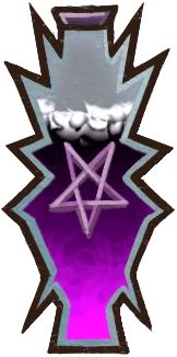 ストロングデモニックフラスコ