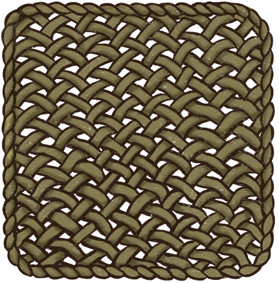 ヴァインウィーブバスケット