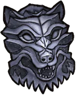 ウルフエンブレム