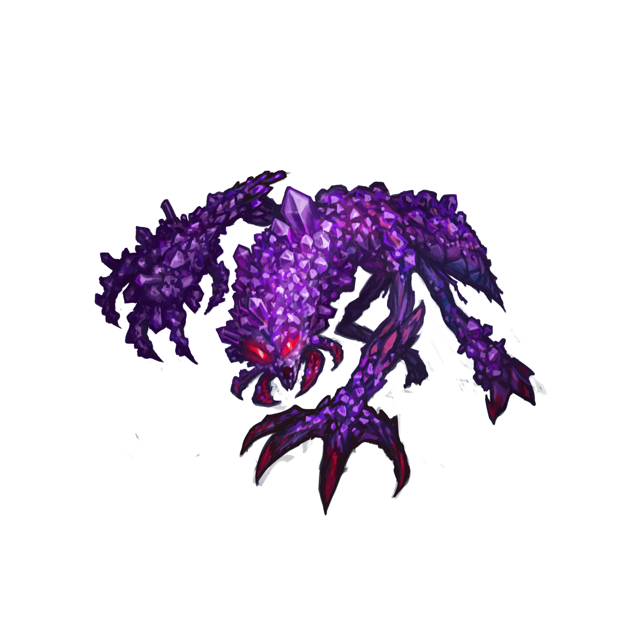 クリスタル・ドラゴンワスプ