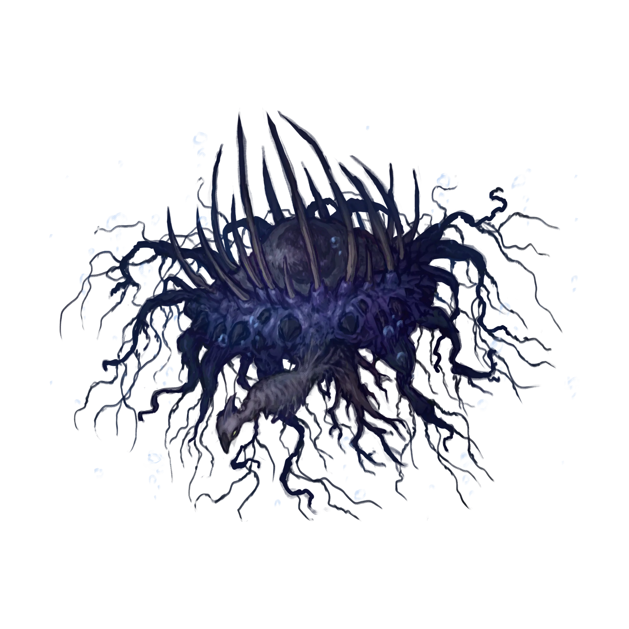 ブラックマーメイド