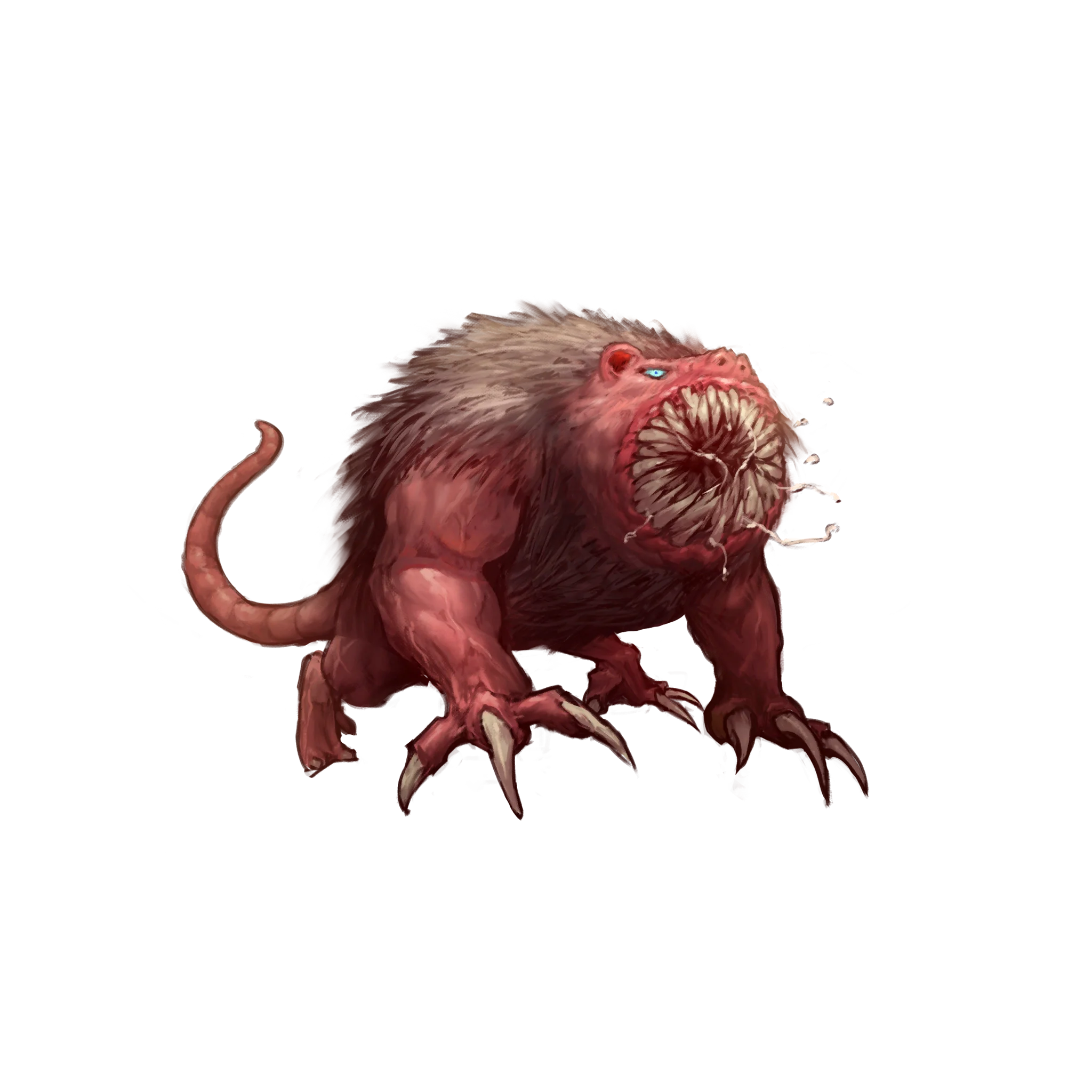 ティラノラット