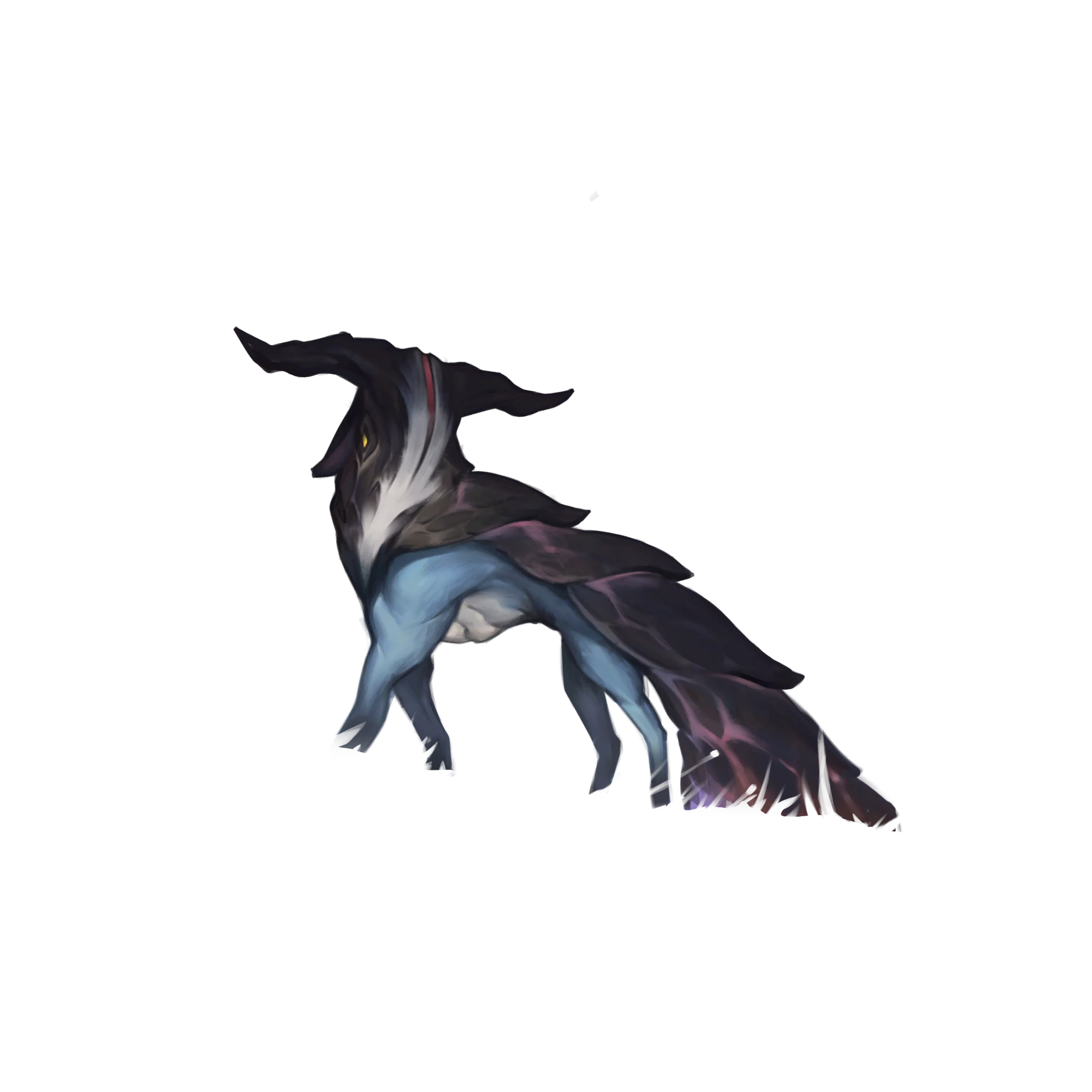 ルナ・プロングホーン