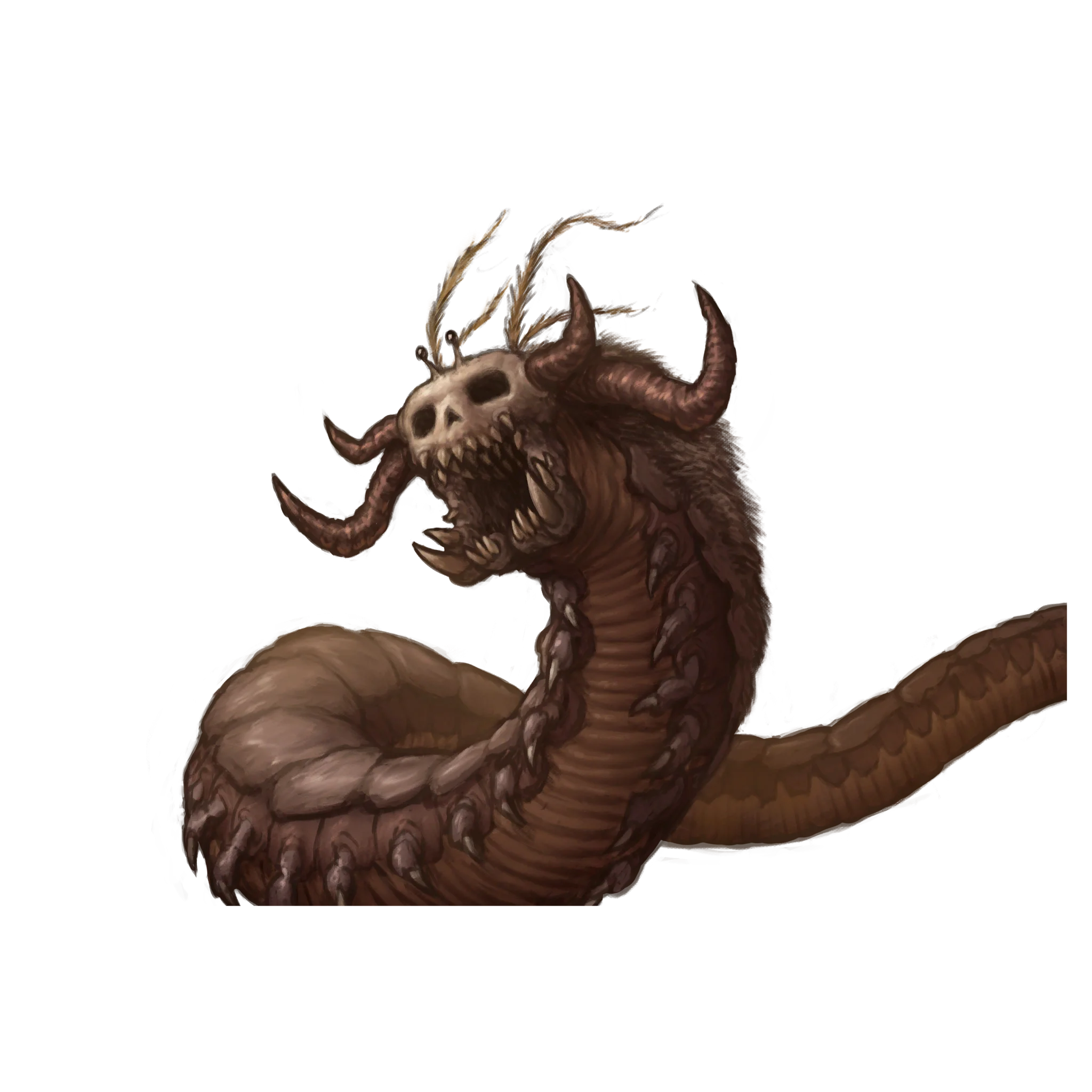 サンドリヴァイアサン