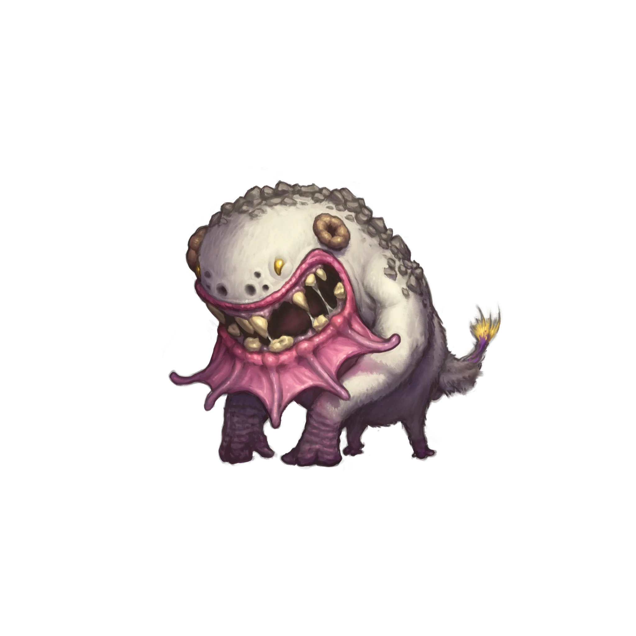 クルックポーチ