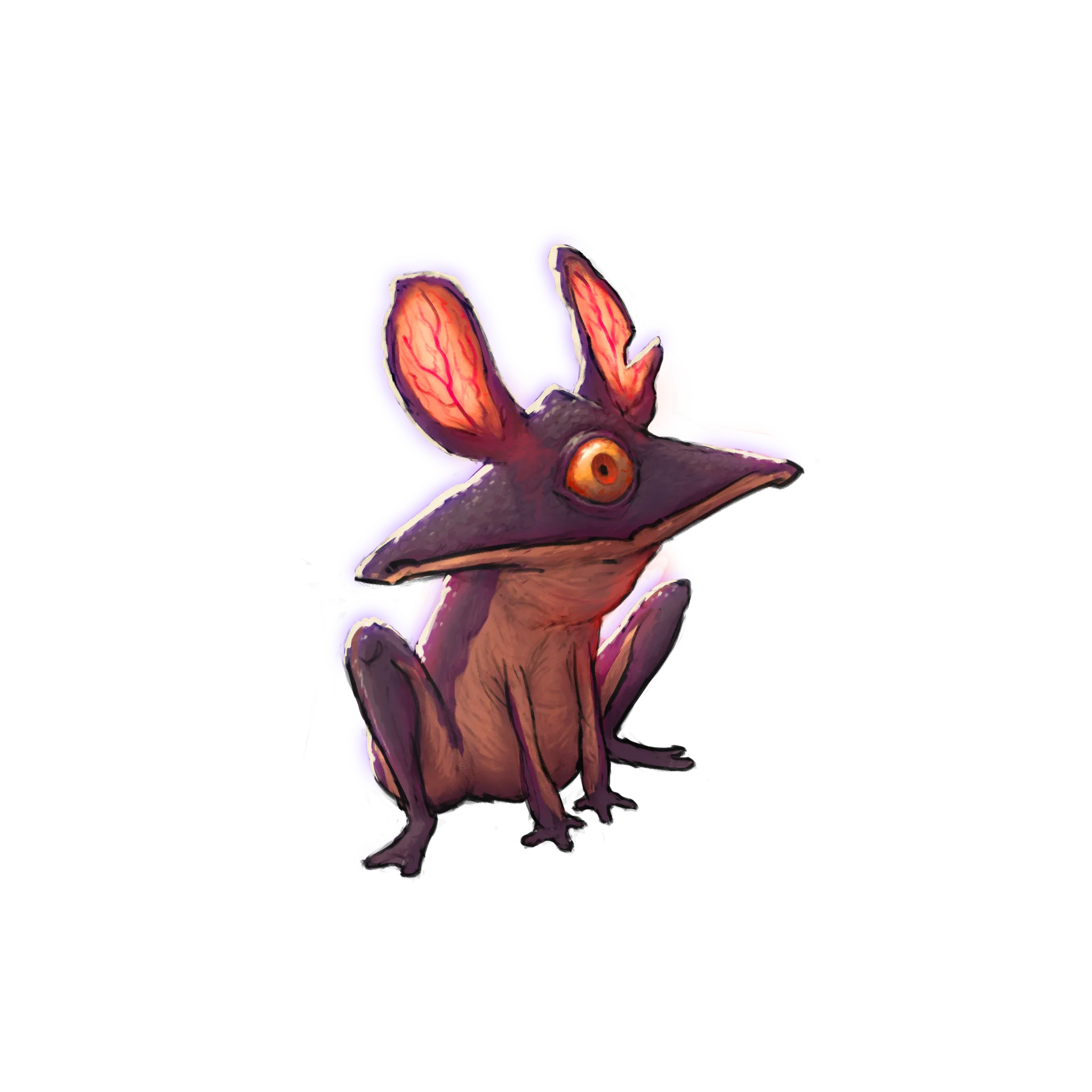 アガリックフロッグ