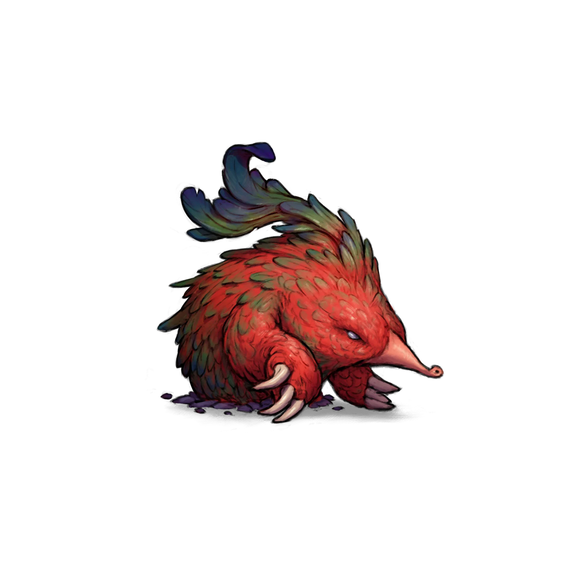 フェザーモール