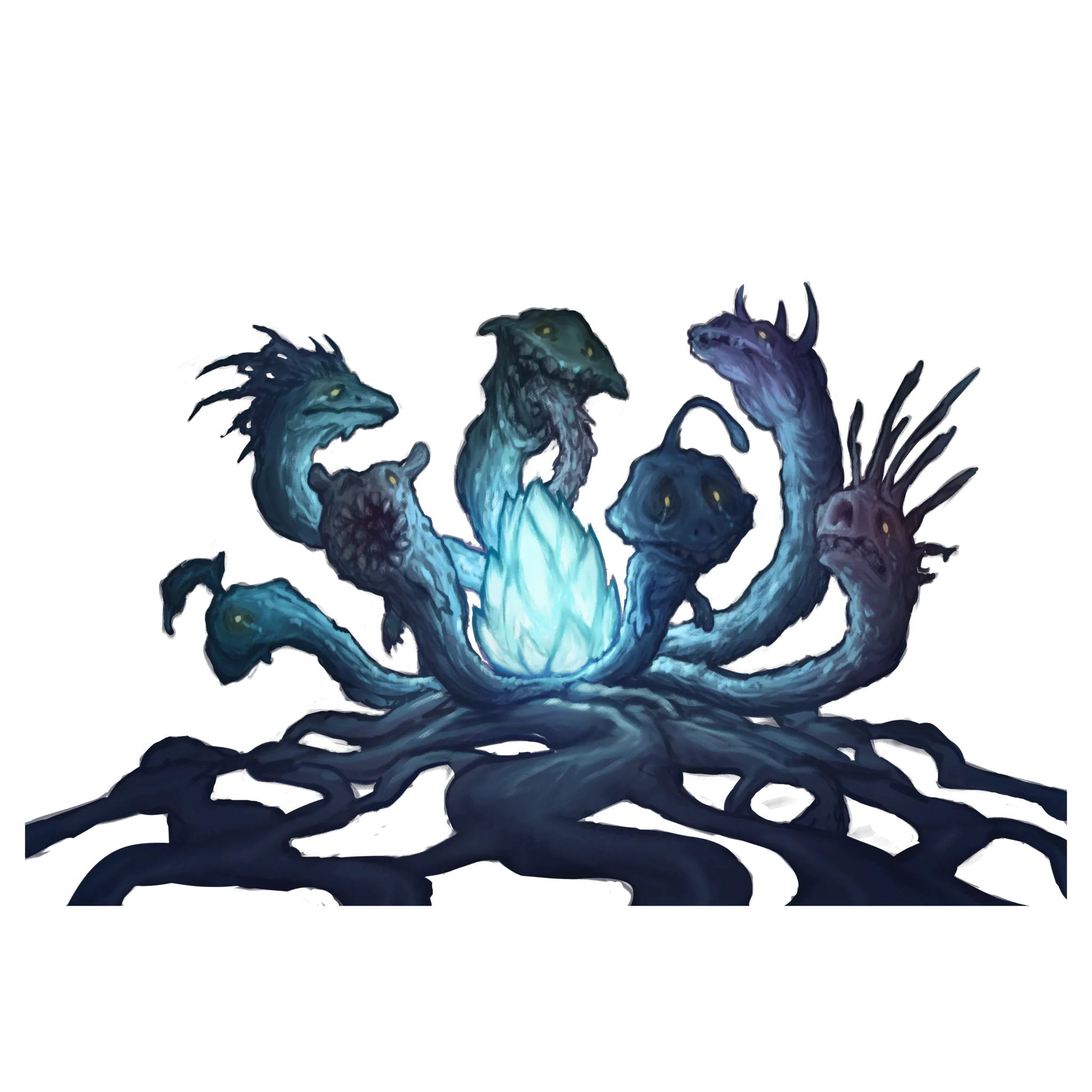 ミイラ化したチームメイト