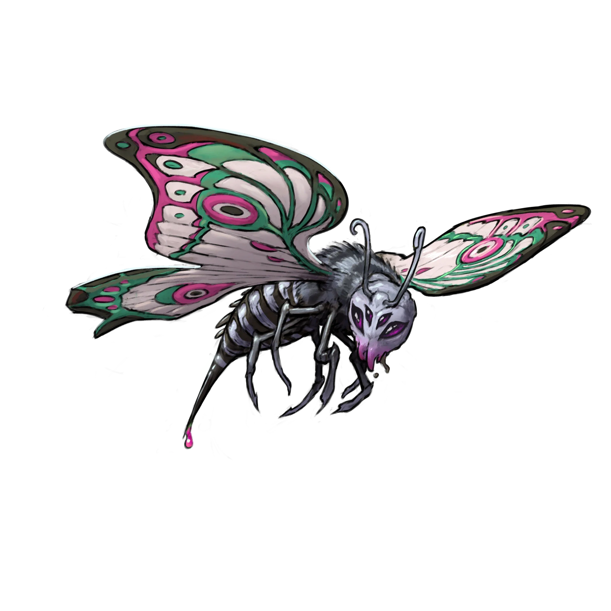 シルバーホーネット