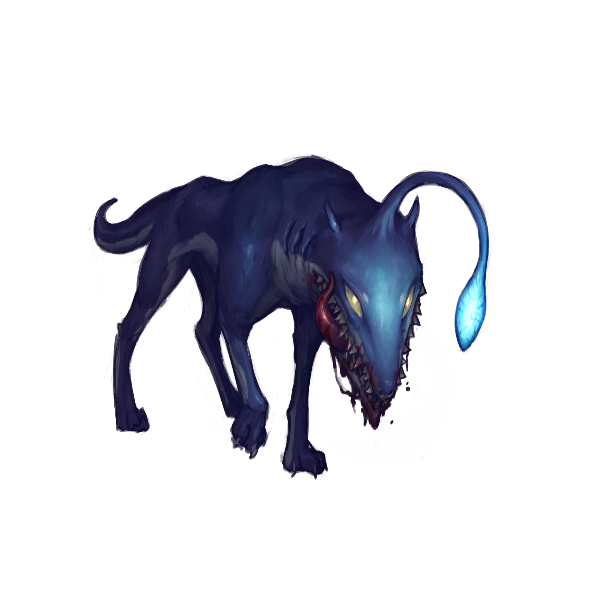 ランタンハウンド