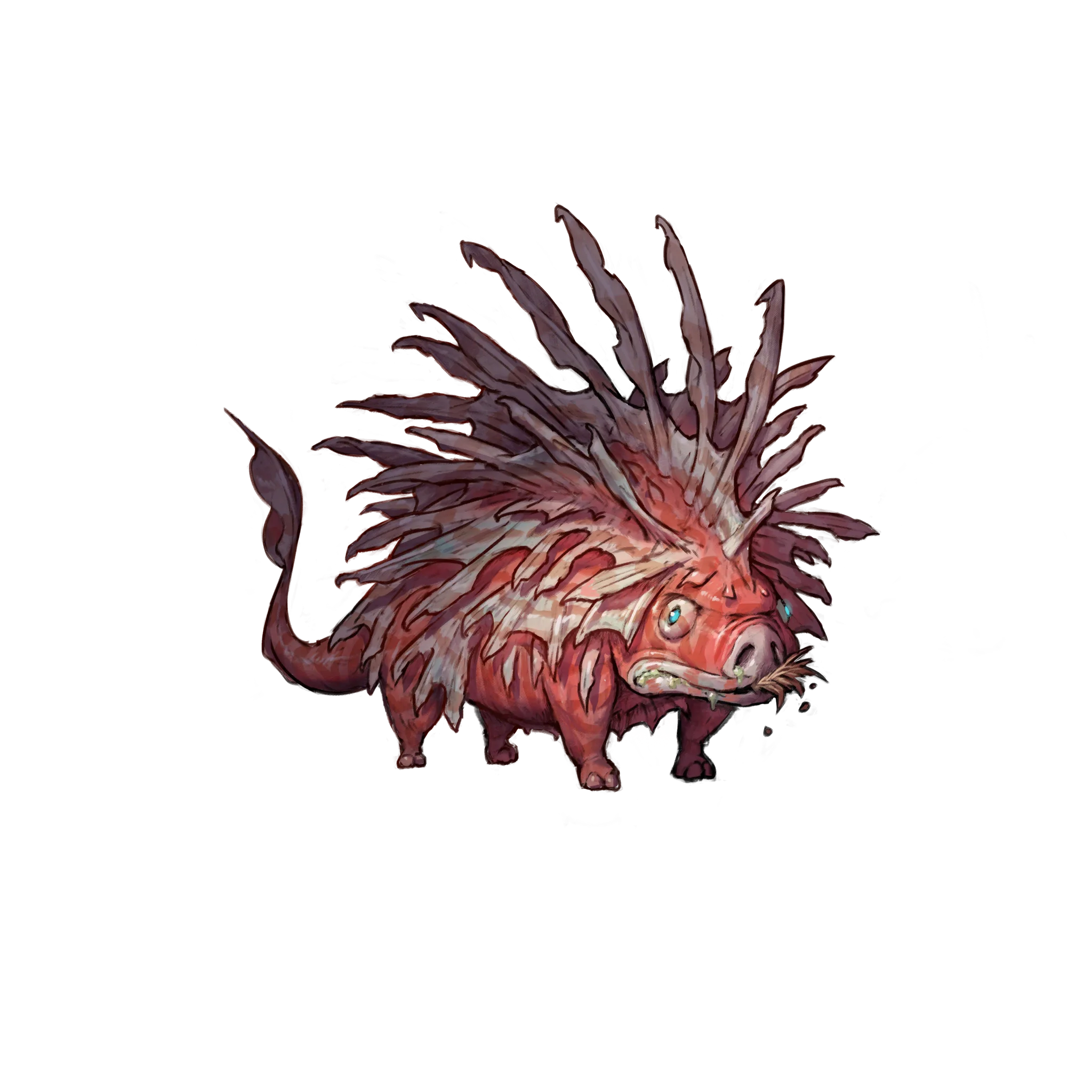 バッファライオン