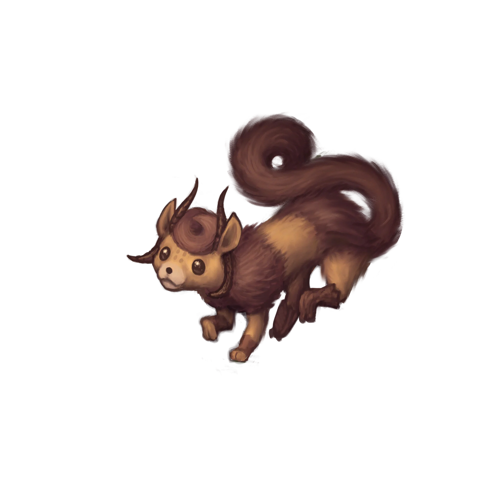 ブラウンマーター