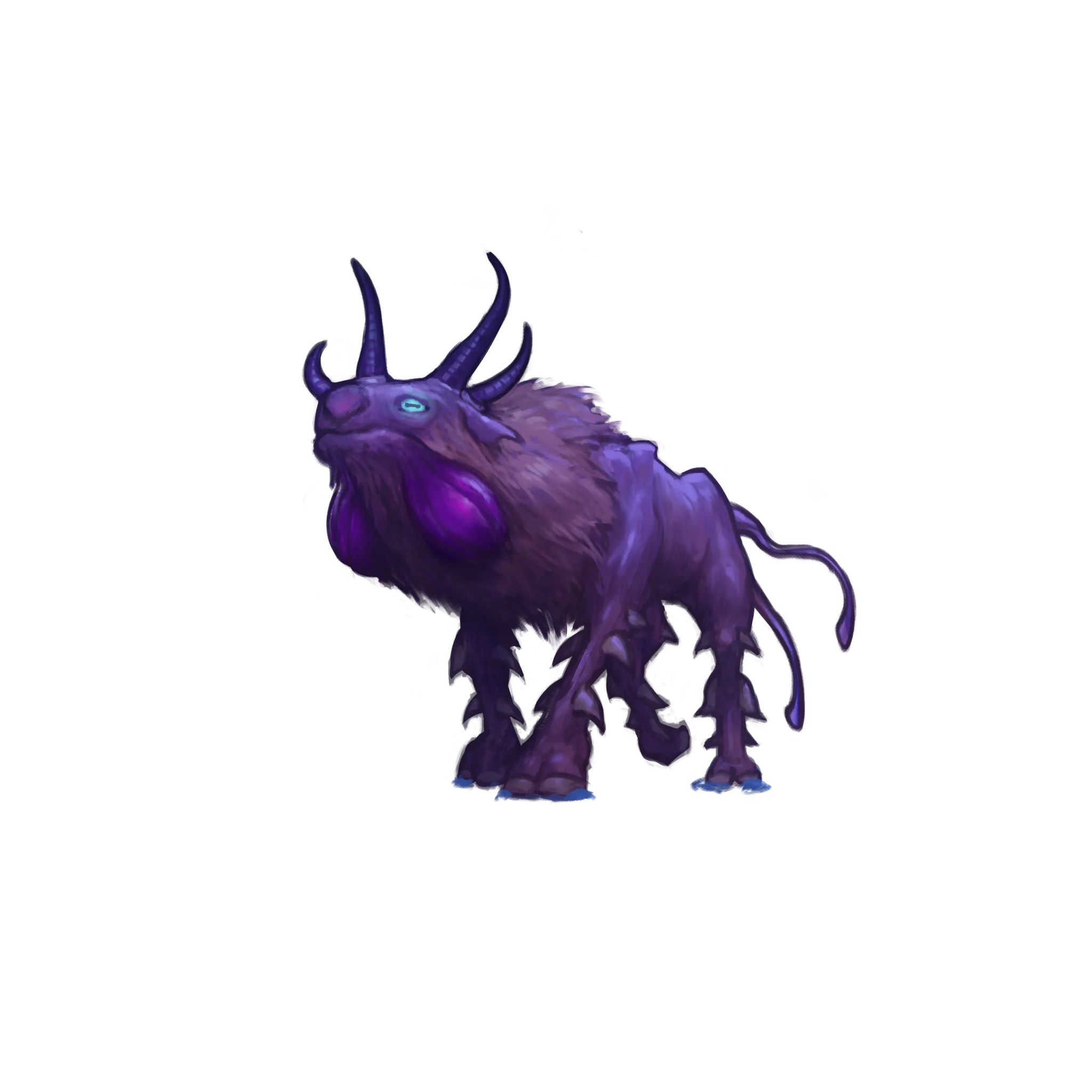 アビスの大エルク