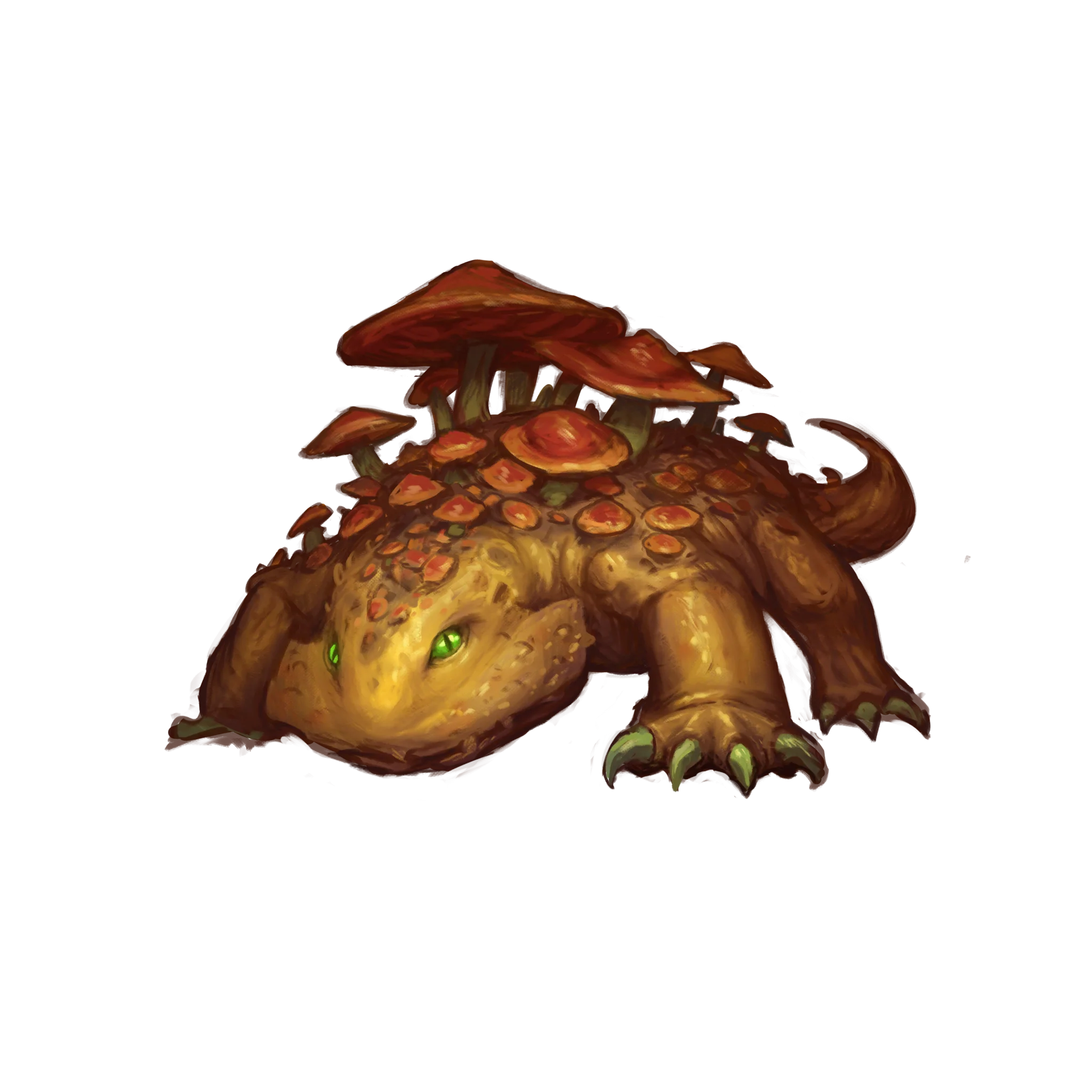 シュルームザード