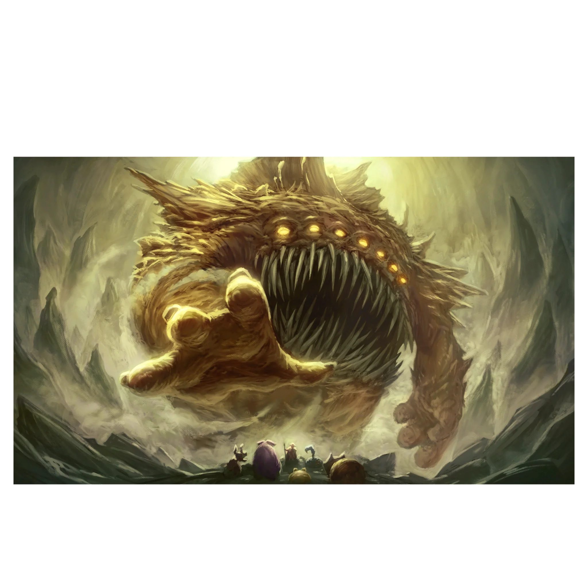 アビスデーモン