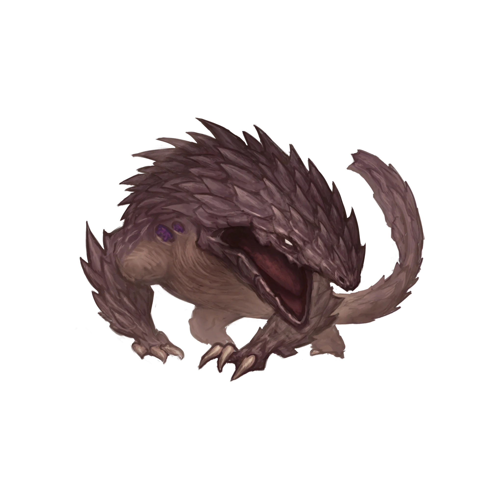 スケイルドラゴン