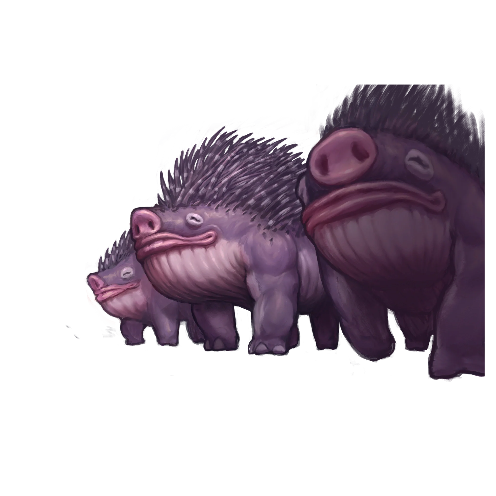 スパインホッグ