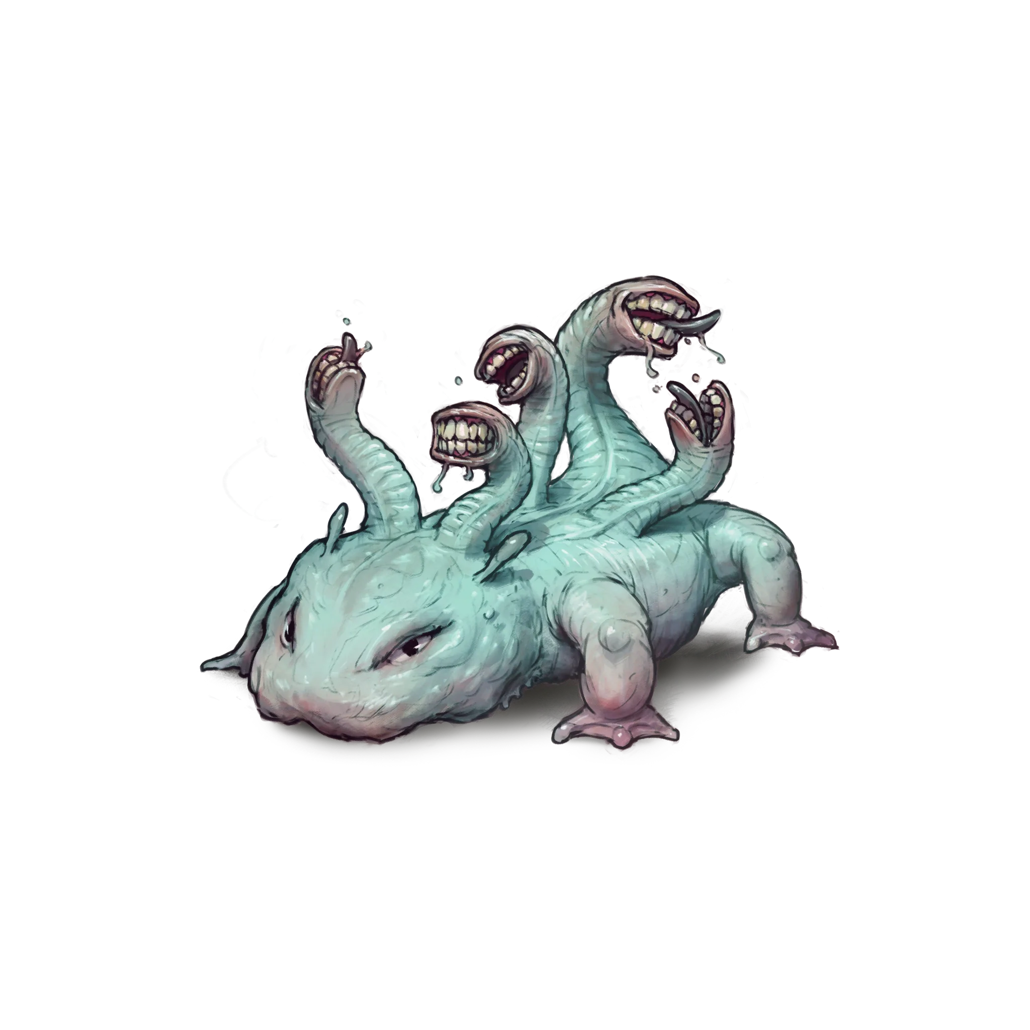 ネイキッドワームニュート