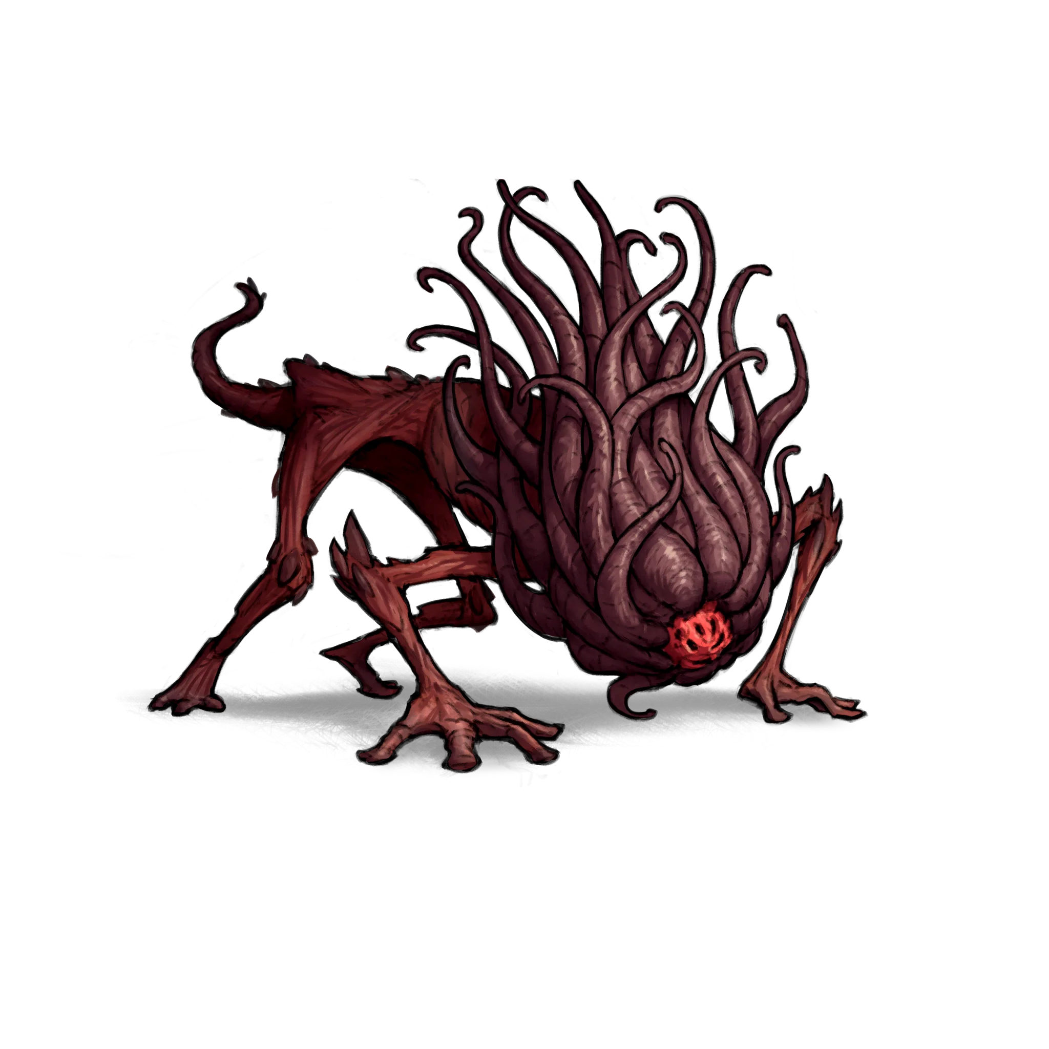 トレンチクローラー