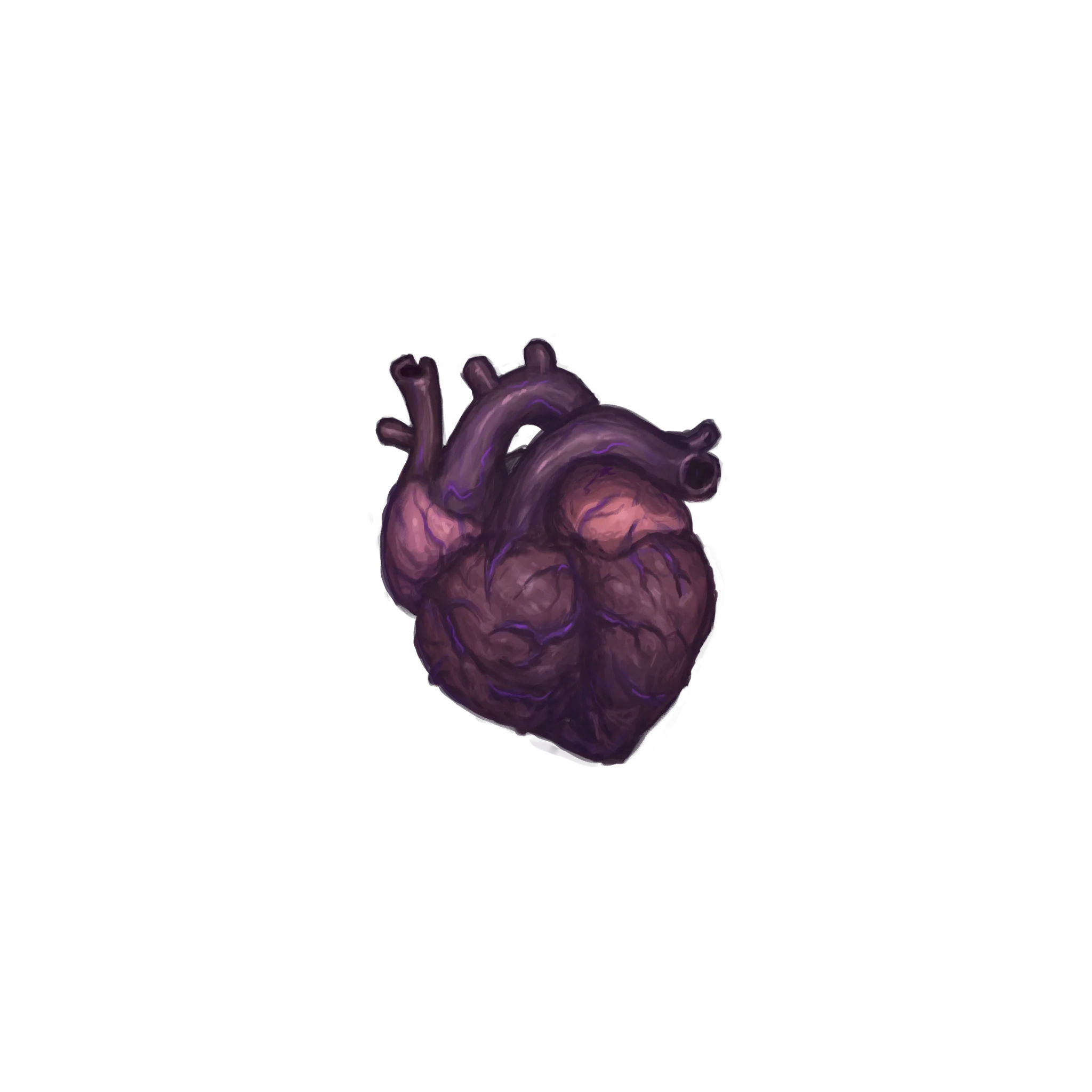 ディープウィーパーの心臓