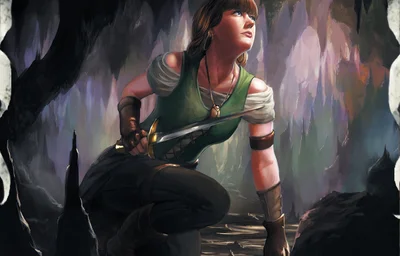 トレジャーハンター