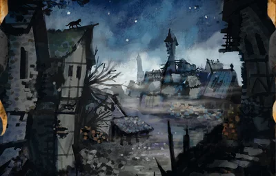 ゴーストタウン