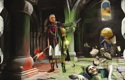 ネクロマンサー