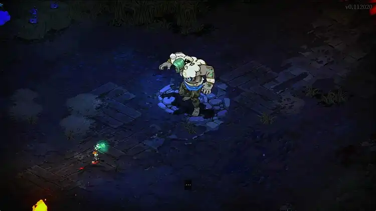 肉喰いのキュクロプス ポリュペモス