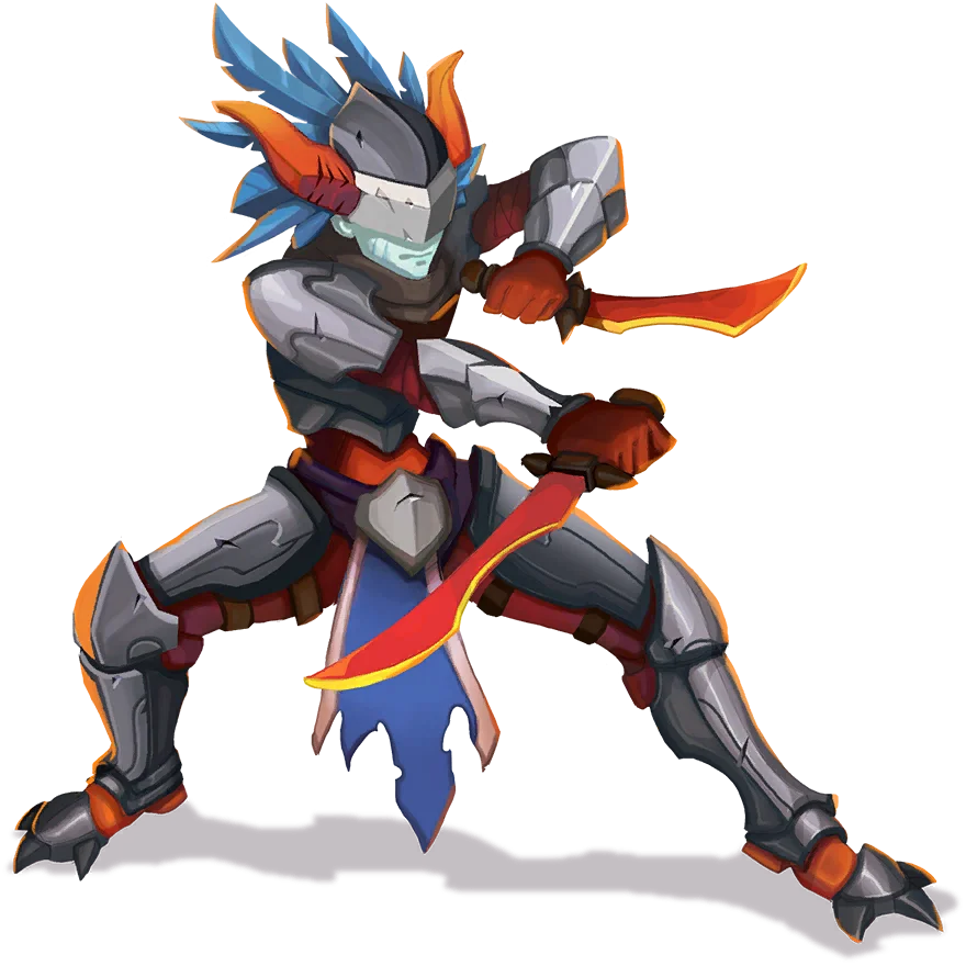 バトルダンサー