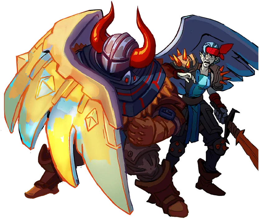 セルフレス・サクリファイス