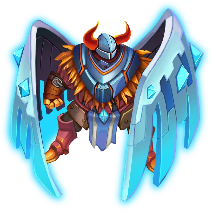 ステッドファストクルセイダー