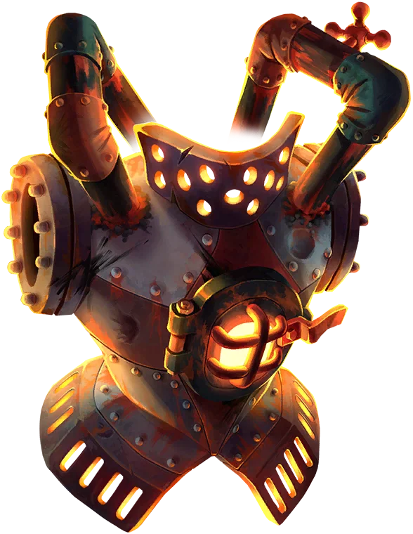 ボイラープレート