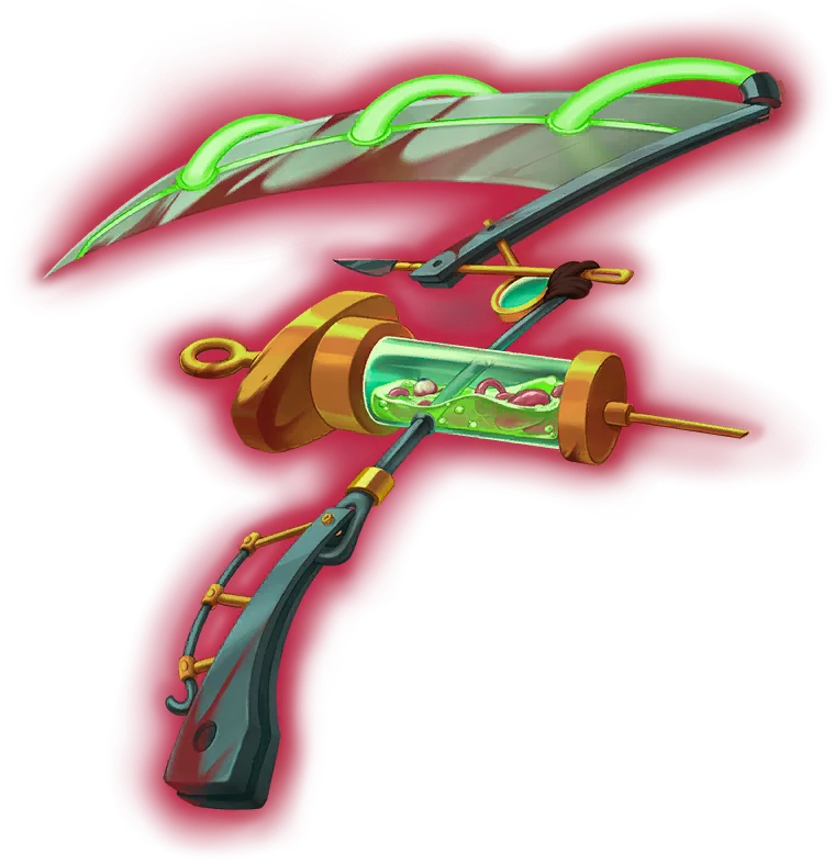 オルガン・ハーベスター