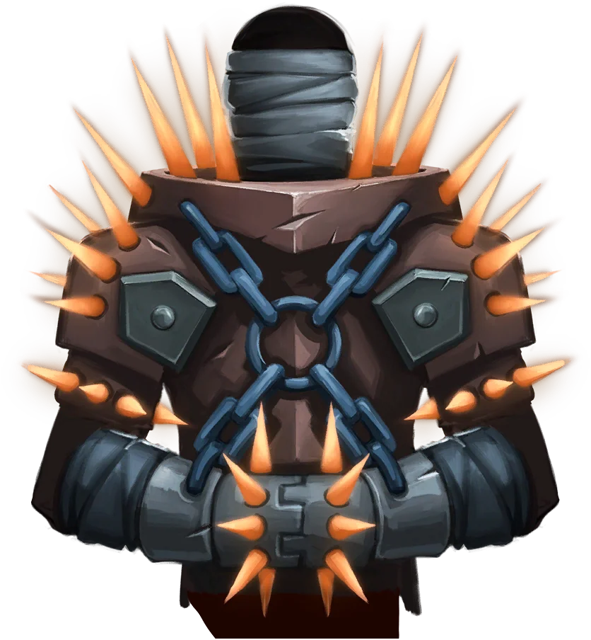 ペニテンツ・デススーツ