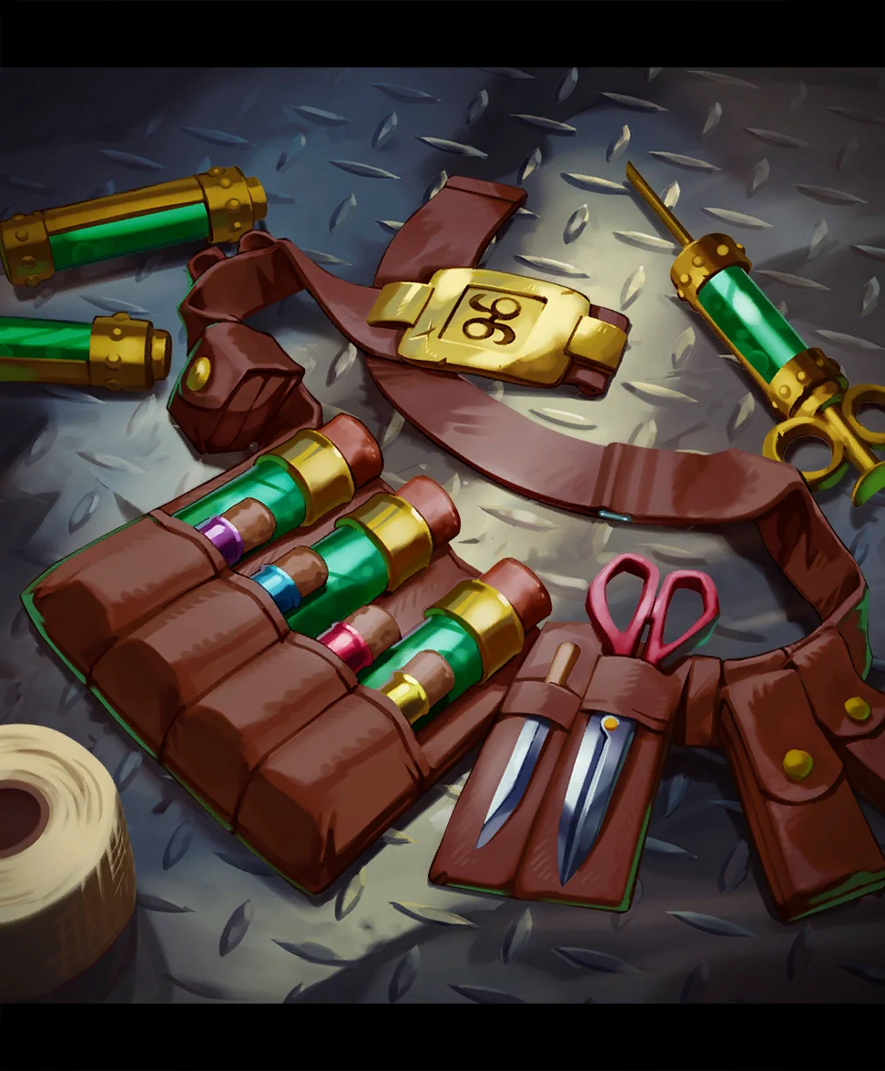 ポーション・キット