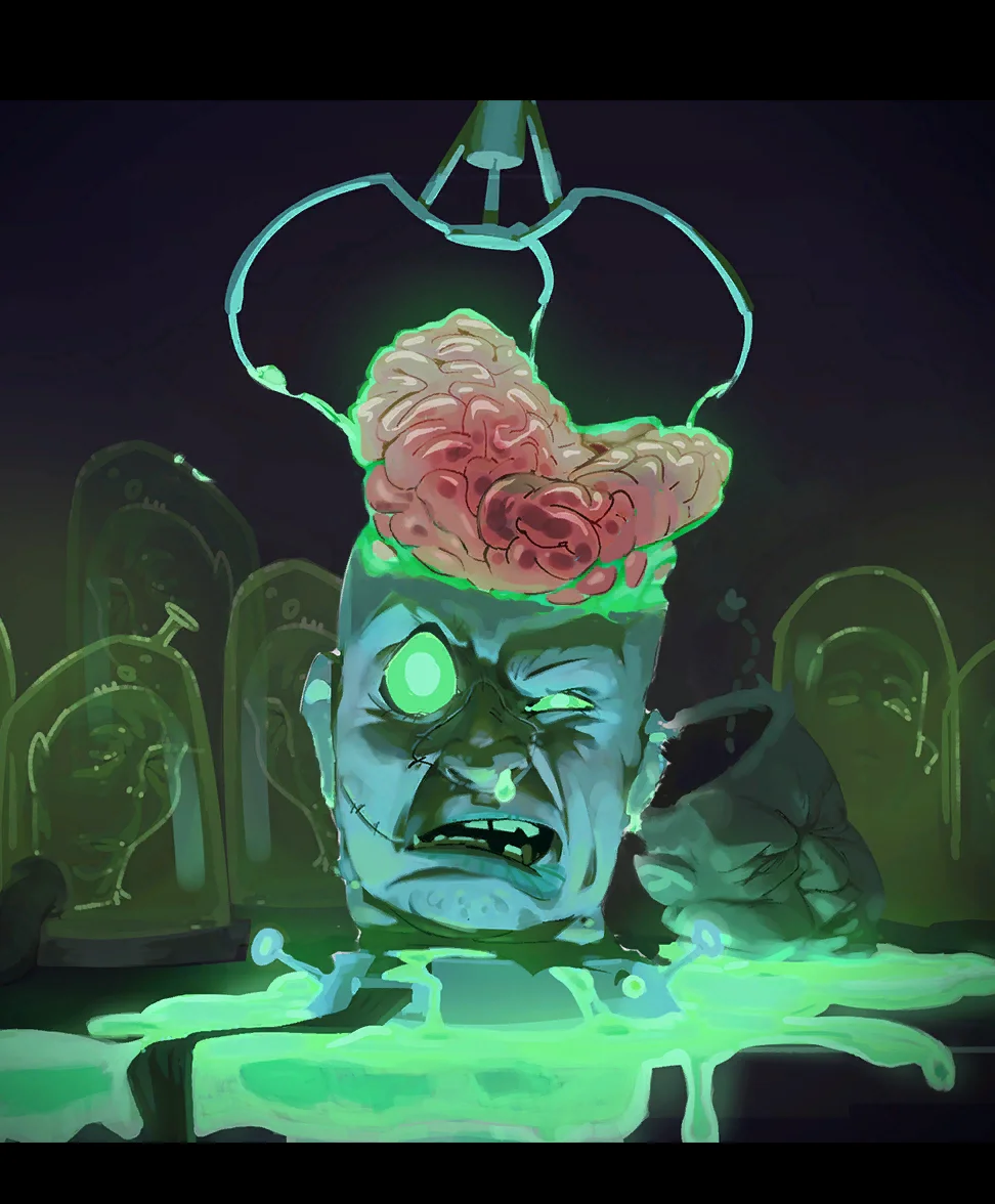 ブレイン・トランスファー