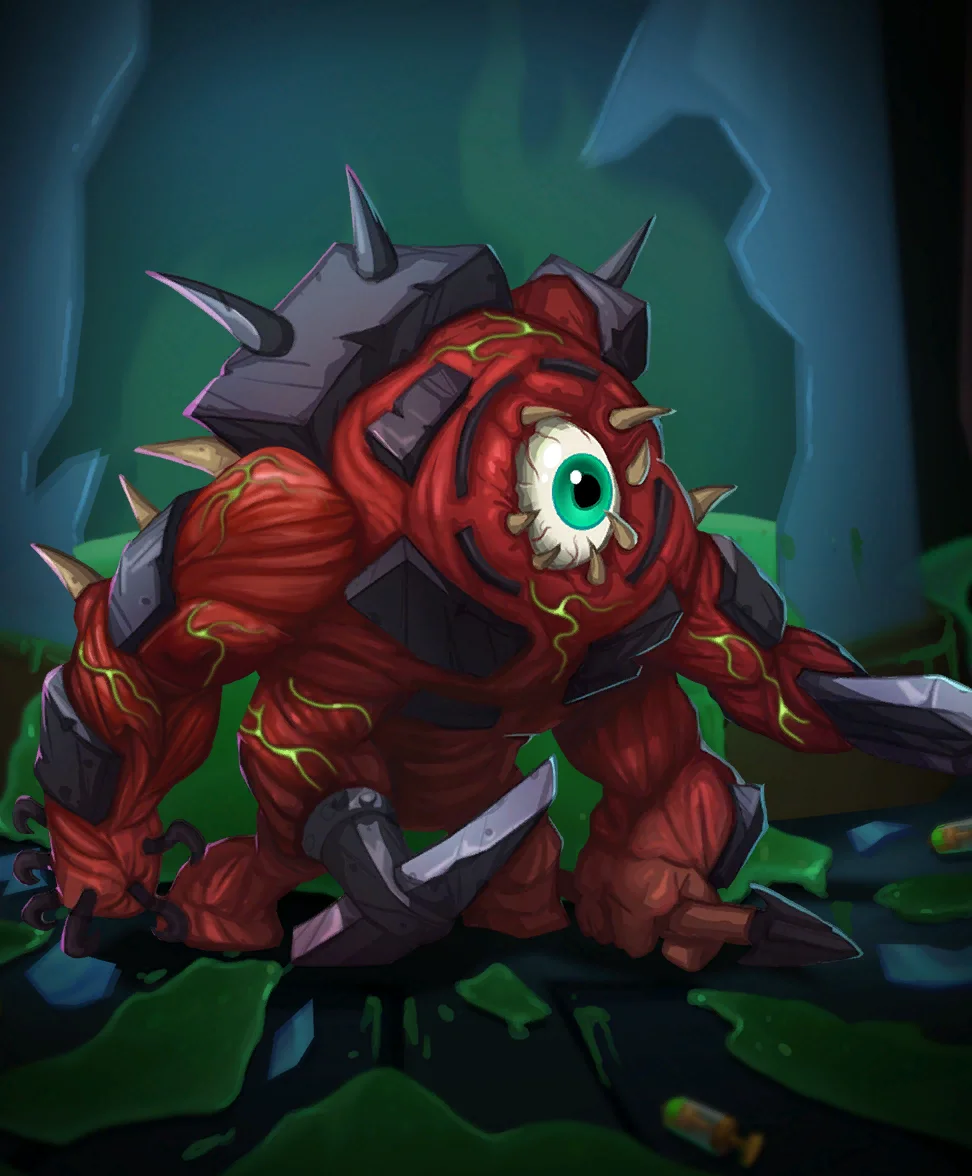 メイクシフト・ゴーレム