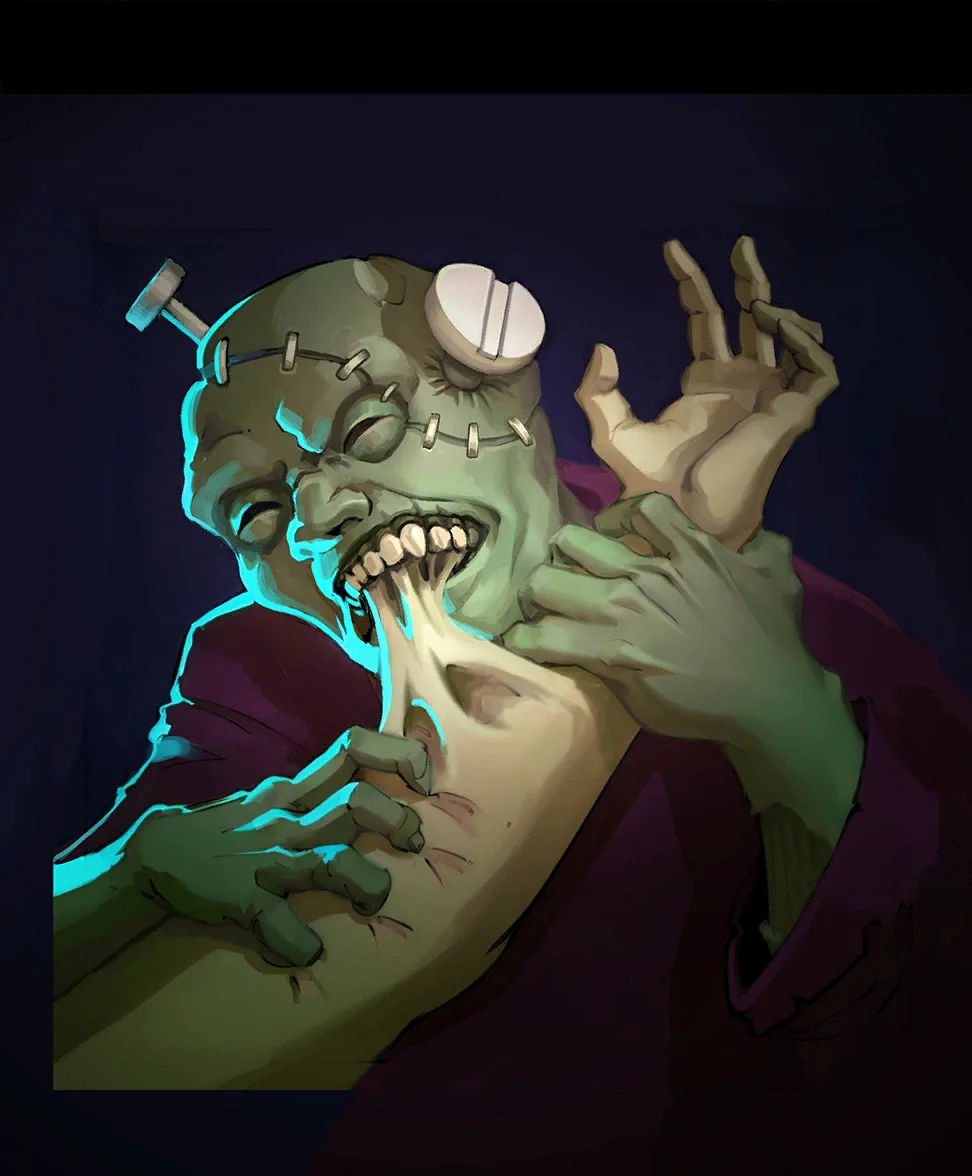 インセイシャブル・ハンガー