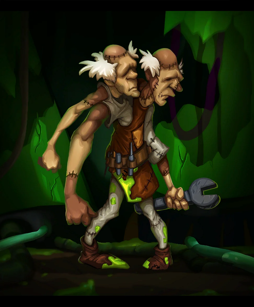 オーバーワークド・アシスタント