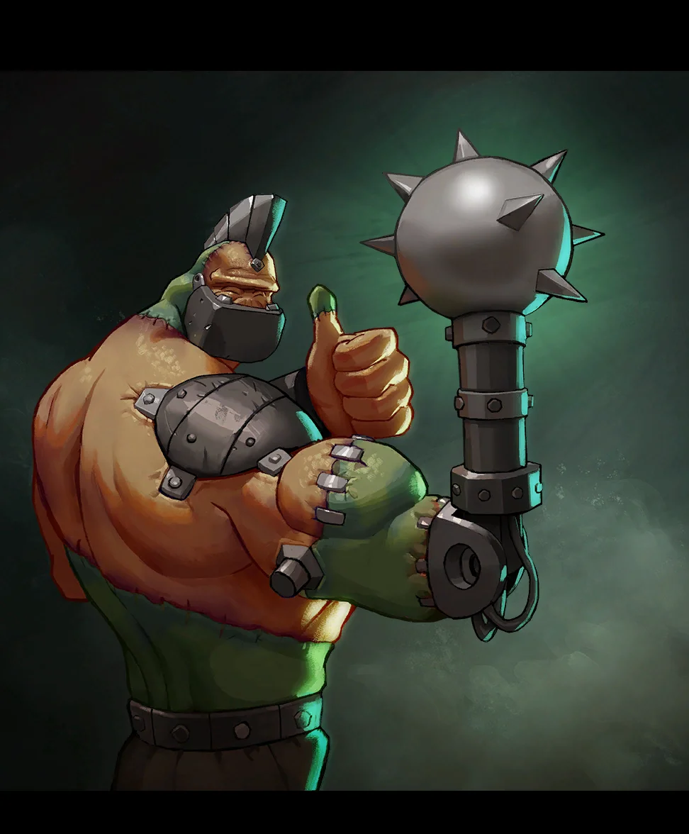 ウェポナイズド・プロステティック