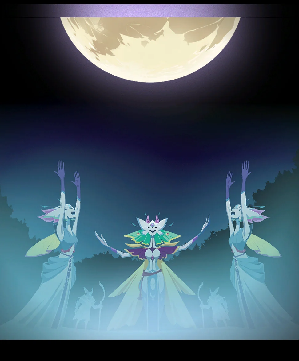 ムーン・リチュアル