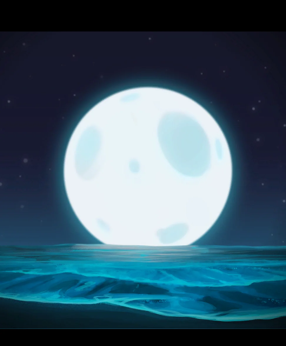 タイダル・ターニング