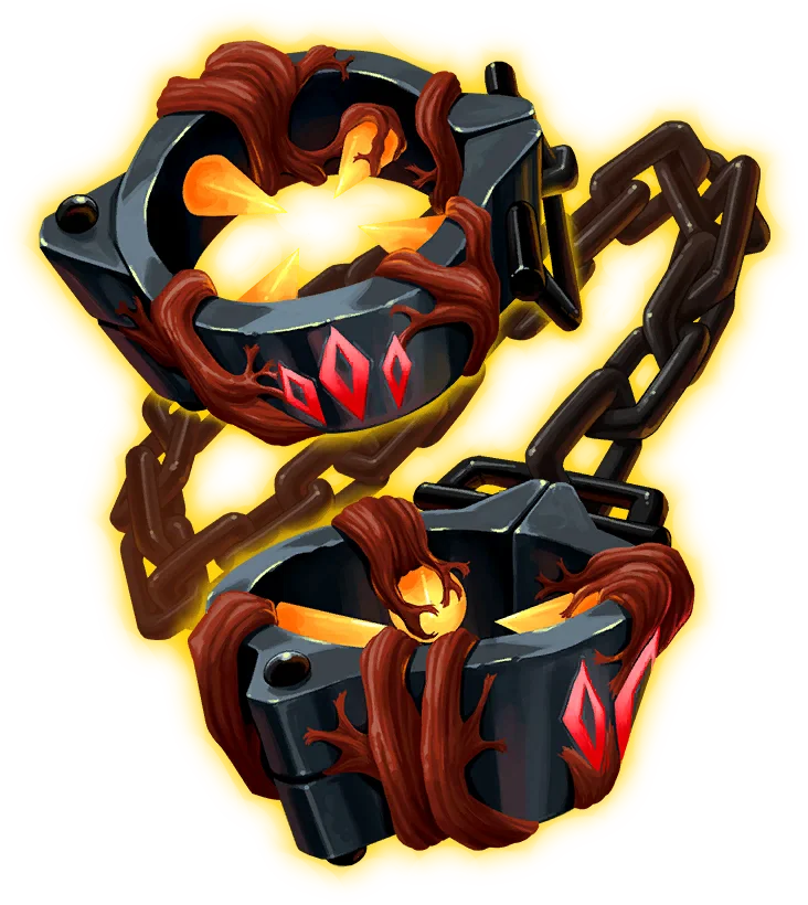 サベージ・シャックルズ